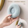 Ventosa Bola de baño SPA masaje baño Flor 2 en uno bola de baño baño de burbujas dona red de baño cepillo