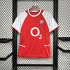 Jersey Retro Versión Jugador Manchester United Juventus Arsenal Flamengo Florence Beckham Versión Tailandesa