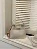 Bolsas de Moda de Nicho Coreanas para Exportação 2026 Novo Modelo Luxo Leve Versátil Bolsa Saco Kelly Elegante Tendência Bolsa de Ombro