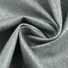 Atacado do Fabricante Algodão 108*58 Sarja Flor Prata Quente Tecido Roupa Jaqueta Bagagem Tecido para Roupa de Trabalho