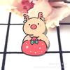 Broche de acrílico Patch Atacado Bonito Acessórios para roupas Pin Fivela personalizada Pin Véspera de Natal Emblema de Natal
