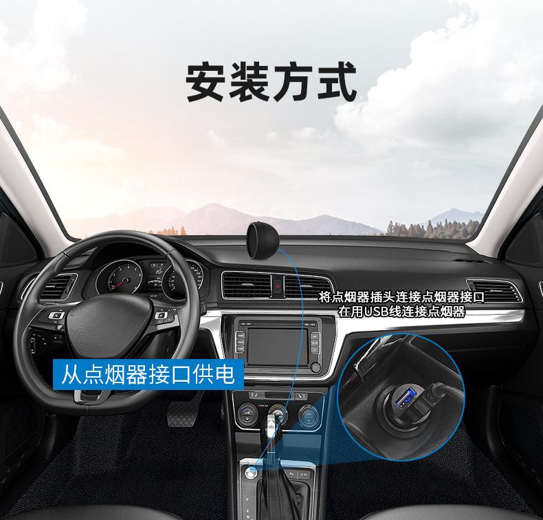 GPS抬头显示器
