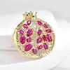 Broche de Lujo Ligero de Gama Alta Diseño de Nicho Accesorios de Ramillete Moda Zodiaco Temperamento Pines de Animales de Gama Alta Venta al por Mayor
