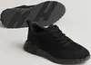 Estação Europeia 2025 Nova Marca H Sapatos Masculinos Sola Grossa Amortecedores Tênis de Corrida Tênis Brancos Casuais Sapatos Esportivos Transfronteiriço