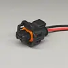 7026A-3.5-21/11 Enchufe para Inyector de Combustible Diésel Conector Automotriz Conector Macho y Hembra