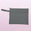 Bolsa de Almacenamiento con Cremallera de Gran Capacidad Estampada Oxford Engrosada Impermeable Bolsa para Inspección de Maternidad Bolsa para Archivos de Entrenamiento de Estudiantes
