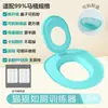 Arenero grande para gatos, a prueba de olores, desmontable y lavable, entrenamiento para ir al baño para gatos y perros, suministros para mascotas