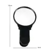 Espejo Selfie Trasero para Teléfono Móvil Artefacto Selfie para Fotos y Videos Cortos Douyin Espejo Selfie Reflectante Ultra Claro