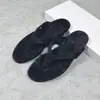 2026 Novo Estilo Chinelos Casuais Estilo Resort Novo Verão Uso Externo Resort de Praia Sandálias de Dedo com Solado Plano