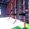 Suministro directo de fábrica Gimnasio multi-aula privado Sala de lucha Estante CF para entrenamiento físico personal Estante CF de fitness
