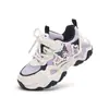 Zapatos Infantiles KuromiBalabala, Zapatos Deportivos para Niñas, Nuevos de Otoño 2025, Zapatos de Papá Transpirables