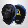 Equipo de Entrenamiento de Objetivo de Boxeo Objetivo de Boxeo Bafle de Sanda Objetivo Mango de Mano Muay Thai Acompañamiento de Entrenamiento Taekwondo Par de Objetivos Pequeños de Mano