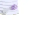 Concha de Pérola Colorida Galvanizada Cola Creme Capa de Celular Materiais Acessórios de Resina Atacado Acessórios para Joias DIY