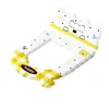 Funda para asiento de inodoro con diseño de perro pequeño, impermeable y adecuada para todas las estaciones, para uso doméstico en el baño