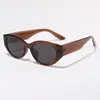 Óculos, Óculos de Sol Personalizados, Armação Estreita, Tr, Feminino, Gatinho, Rosto Redondo, Retrô, Masculino, Fotografia de Viagem, Óculos de Sol Polarizados, Moda Transfronteiriça
