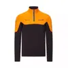 Moletom de Lã Fashionável para Primavera, Outono e Inverno; Peça Única Que Pode Ser Usada por Três Estações; Traje de Corrida; Ciclismo Off-Road