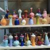 Mini Florero de Cerámica con Acabado de Alta Gama, Pequeño Regalo Cultural y Creativo de Jingdezhen, Artículo Pequeño Popular para la Venta en Zonas Turísticas