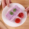 Nuevo molde para sushi de buque de guerra DIY rectangular multicapa para sushi molde multicapa para bola de arroz suplemento alimenticio para niños herramienta para Bento