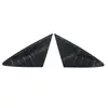 Adecuado para la decoración y modificación del coche BYD Seal 06 de las persianas triangulares de la ventana trasera