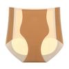 Ropa interior de mujer con corsé de cintura alta sin costuras, de algodón, transpirable, con entrepierna inferior, alta elasticidad, pantalones de levantamiento de cadera y contracción abdominal para mujer