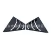 Adequado para Teana Altima 19-24 Tampa Decorativa de Palheta para Janela Lateral Traseira Adesivo de Palheta para Janela Triangular Traseira de Carro