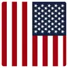 Bandana de Algodão Europeia e Americana Hip-Hop Moda de Rua Personalidade Bandeira Punk Ciclismo Esportes Lenço de Cabeça
