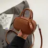 Bolso de Hombro de Moda para Mujer 2025, Aspecto de Alta Calidad, Moderno, Sencillo, Informal, Bolso Cruzado Estilo Occidental, Bolso para Salir