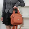 Nuevo modelo de comercio exterior, bolso de mano ligero para mujer, bolso de hombro multifuncional de gran capacidad para ir al trabajo y viajar
