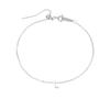 EManco Pulsera DIY de 26 Letras Pulsera para Mujer Venta al por Mayor Nicho Personalidad Pulsera de Letras de Acero Inoxidable Venta Directa