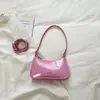 Bolso de Hombro Nuevo de Lunares Verano 2026, Bolso Cruzado Elegante y Moderno, Estilo Coreano para el Trabajo y los Viajes, Bolso de Axila de Alto Valor