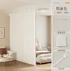 Cortina divisoria para sala de estar, una habitación se convierte en dos habitaciones, cortina de puerta, cortina de ventana, pantalla de cabecera, cortina para bloquear dormitorio, tipo uno
