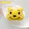 Pelúcia Fofo Pato Donald Ursinho Pooh Lotso Esquilo Broche Pingente Grampo de Cabelo Acessórios DIY Acessórios para Roupas