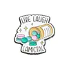 Nuevo Broche de Souvenir de Serie Médica Popular Broche Creativo Personalizado de Dibujos Animados Insignia de Traje para Dentista Doctor Enfermera