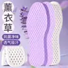Palmilhas de PU com Sensação de Pisar nas Nuvens, Palmilhas Esportivas para Homens e Mulheres, Antiodor, Absorventes de Suor, Amortecedoras de Impacto, Antibacterianas, Adequadas para Treinamento Militar, Primavera, Verão, Outono, Atacado, Podem Ser Cortadas no Tamanho