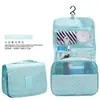 Bolsa de Tocador de Viaje Estilo Coreano, Modelo Más Vendido, Bolsa de Almacenamiento Impermeable y Resistente al Desgaste de Gran Capacidad, Bolsa de Almacenamiento Portátil para Viaje