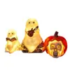 Lámpara de Fantasma de Resina para Halloween de Nuevo Producto Transfronterizo Decoración Creativa de Escritorio Luz Nocturna de Ambiente Lámpara de Lectura Venta Caliente Transfronteriza