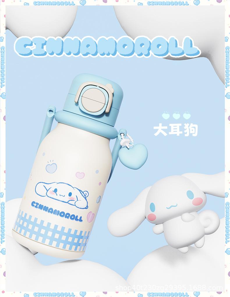 三丽鸥家族系列野趣双饮保温壶640mL（萌萌趴)_14.jp
