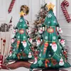 Amazon Globos de Navidad Papá Noel Grande de Pie Muñeco de Nieve Forma de Árbol de Navidad Fiesta Festiva Decoración de Año Nuevo Globos