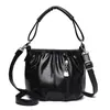 2026 Nova Bolsa Feminina Bolsa de Mão Bolsa Feminina Moda Europeia e Americana Bolsa Retrô Ombro Único Grande Capacidade Bolsa Mensageiro