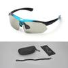 Óculos Polarizados para Ciclismo Spot Óculos Fotocromáticos para Bicicleta Esportes ao Ar Livre À Prova de Vento Pesca Montanhismo 0089 Peça Única