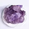Pedra Crua de Cristal Natural Pedra de Minério Pedra Difusora Pedra de Aroma Sem Fogo Pedra Bruta Desmagnetização Escultura Decoração de Casa Aquário Pedra Triturada