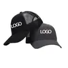 Gorra de camionero personalizada ligeramente curvada al por mayor en stock para hombre, gorra de malla para protección solar al aire libre, gorra de camionero Richardson 112 para senderismo