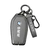 Adequado para capa de chave BMW série 7 730li740 novo x5x6x7 fivela 530Le carro série 6 630GT bolsa concha