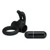 Anillo de silicona vibrador Baile para hombre, artículos para adultos al por mayor
