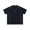 Cattee American 250g Peso Pesado Solto Cor Pura Fresca Camiseta de Manga Curta para Homens e Mulheres Camiseta Simples Versátil