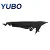 Aplicable a 2012-2015 Toyota Tacoma Cubierta de Luz Antiniebla Lado Izquierdo Negro Mate 81482-04020