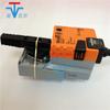 Actuador de válvula de mariposa eléctrico suizo BELIMO BELIMO 220V NRVU230 controlador de interruptor de 10 Nm