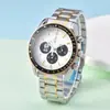 Nuevo Reloj de Cuarzo para Hombre Serie Snoopy Speedmaster Multifunción Cronógrafo 2025 Producto de Venta Caliente Transfronteriza de Comercio Exterior