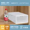 Caja de Almacenamiento de Ropa Alice Tipo Cajón Caja de Almacenamiento para Armario Caja Organizadora de Plástico para el Hogar Artefacto para Armario Alice