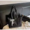Bolso de Hombro Único de Verano 2026, Bolso de Axila Sencillo Casual de Nicho, Bolso Tote de Estilo Coreano de Moda para Mujer, Moderno y Versátil